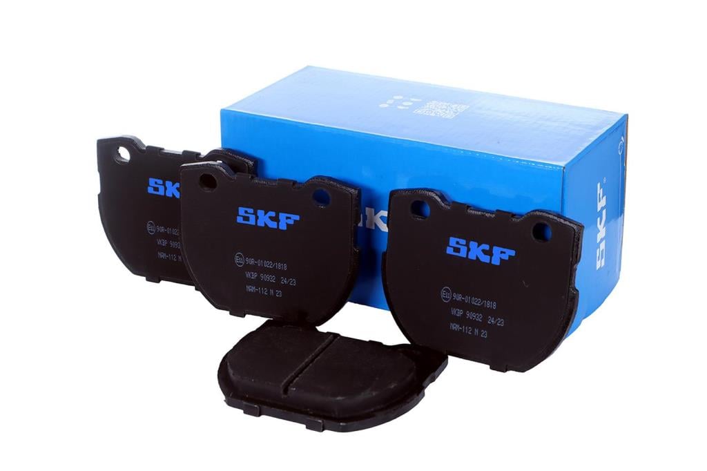 Jogo de 4 pastilhas de travão SKF ref. VKBP 90932